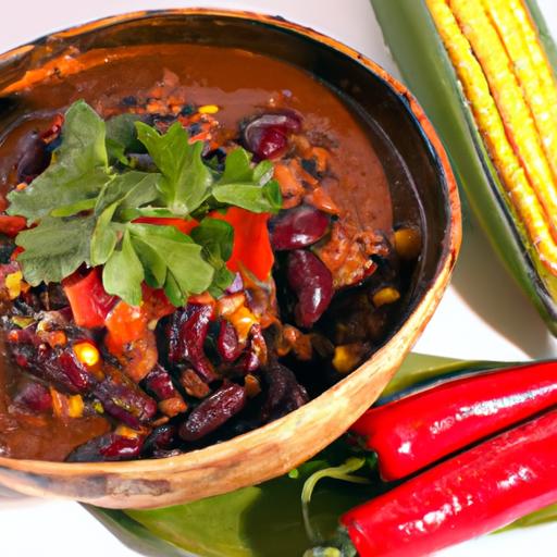 Ultimate Black Bean Chili: Hearty, Healthy, and Flavorful