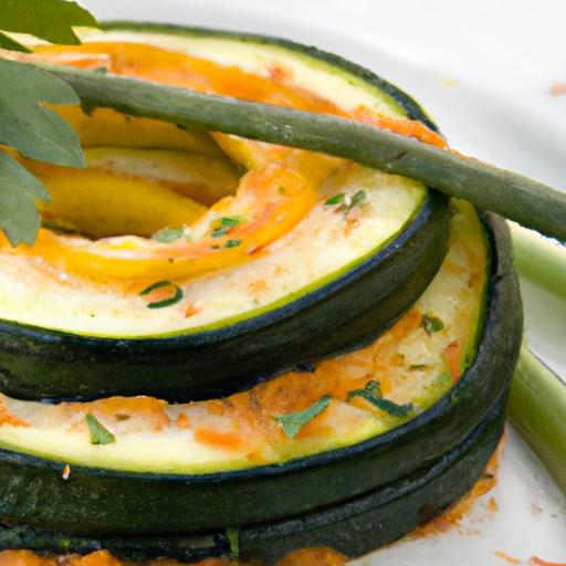 Zesty Zucchini Creations:‍ Delicious⁣ Recipes to Try Today