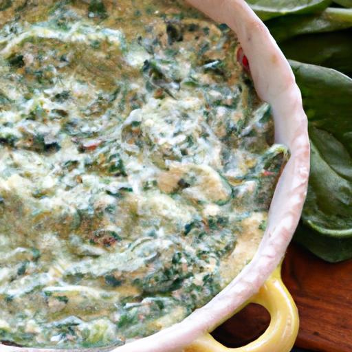 Timeless Delight: Mastering Classic Spinach Artichoke Dip