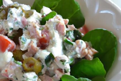 Tuna Salad Recipe