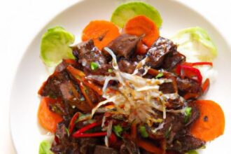Quick & Savory: 20-Minute Teriyaki Beef Bowls Recipe