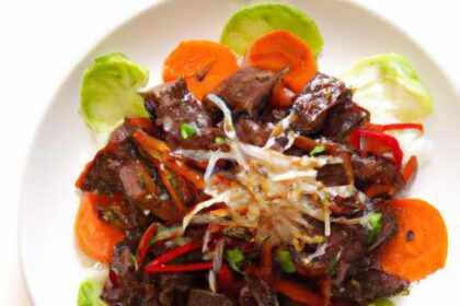 Quick & Savory: 20-Minute Teriyaki Beef Bowls Recipe