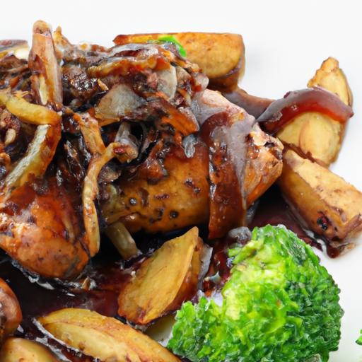 Sweet & Savory: The Ultimate Honey Garlic Chicken Recipe