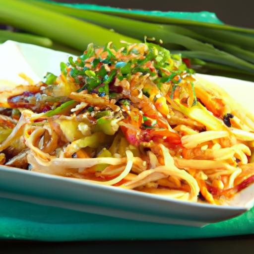 Rethinking Ramen: Nutritious Twists for Healthy Noodle Bowls