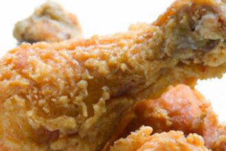 Crispy Fried Chicken Legs: Ultimate Recipe for Perfect Crunch