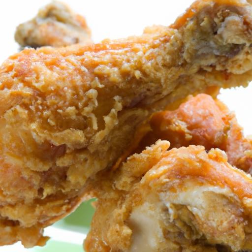 Crispy Fried Chicken Legs: Ultimate Recipe for Perfect Crunch
