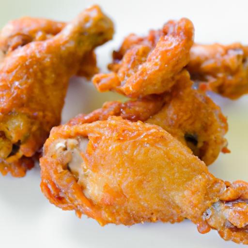 Crispy Fried Chicken Legs: Easy Recipe for Perfect Crunch