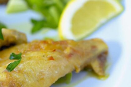 Crispy Garlic Parmesan Chicken: A Simple Flavor Boost