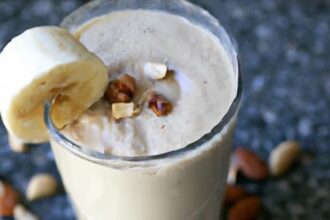 Blend Bliss: The Perfect Peanut Butter Banana Smoothie Guide