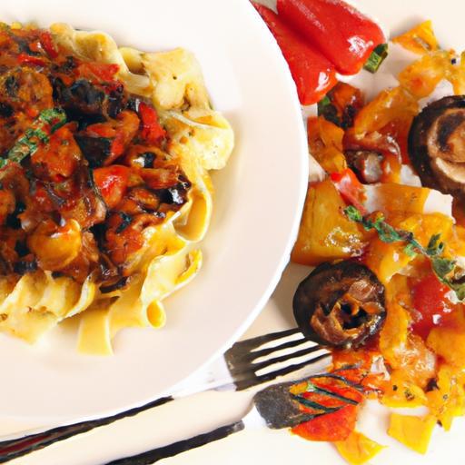 Twist & Taste: Exploring Irresistible Pasta Dishes Worldwide