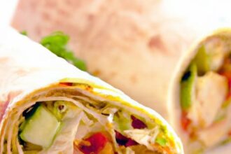 Unwrapping Flavors: The Ultimate Chicken Shawarma Wrap Guide