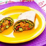 Wholesome 4-Ingredient Low-Calorie Protein Wraps to Try Today