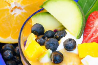 Blend Your Morning: Energizing Breakfast Smoothie Recipe