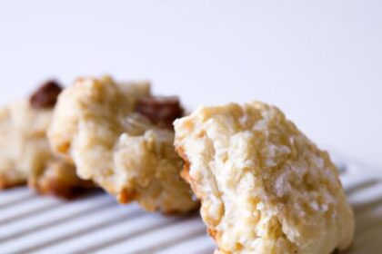 Cottage Cheese Cookie Dough: A Creamy Twist on Classic Treats