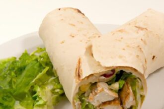 Unlocking the Flavor: The Ultimate Chicken Shawarma Wrap Guide