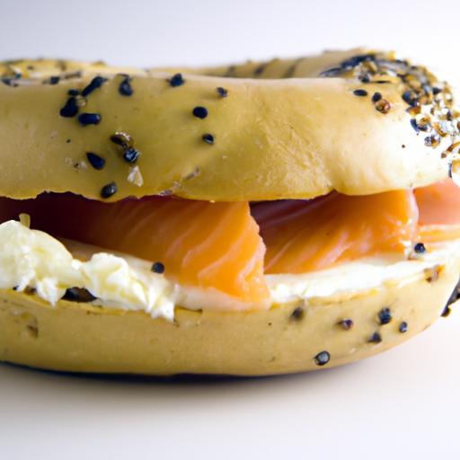 Deliciously Layered: The Art of the Smoked Salmon Bagel