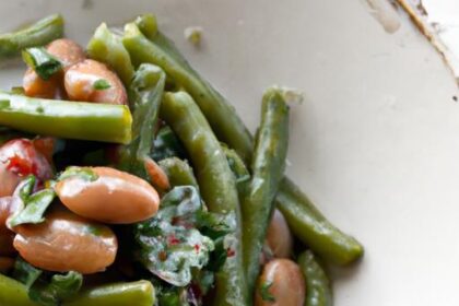 Fresh and Flavorful: Creative Green Bean Recipes to Try