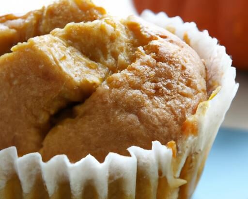 Delightfully Simple Pumpkin Muffins: Your Easy Fall Treat