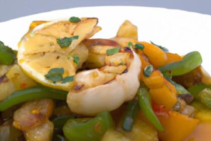 Fresh & Fast: Easy Seafood Recipes for Every Home Cook