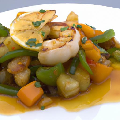 Fresh & Fast: Easy Seafood Recipes for Every Home Cook