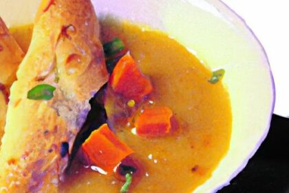 Warm Up with Cozy Chicken and Stars Soup Delights