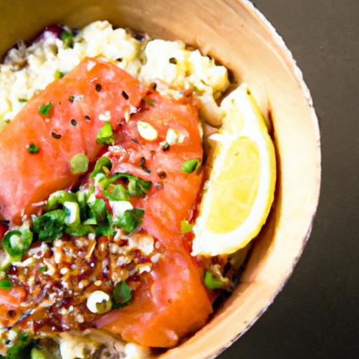 Savor the Flavor: A Guide to Perfect Salmon Rice Bowls