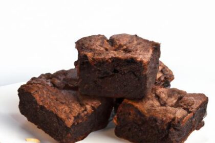 Power Up with Gluten-Free Protein Brownies: Low-Cal Treats