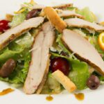 Grilled Chicken Caesar Salad: A Fresh Twist on a Classic Favorite