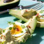 Creamy Egg Salad Meets Avocado: A Perfect Healthy Duo