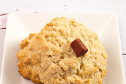 Cottage Cheese Cookie Dough: A Creamy Twist on a Classic Treat