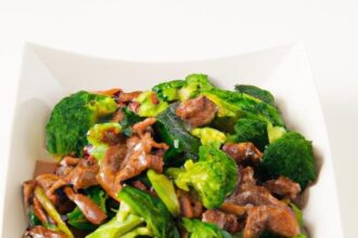 Beef and Broccoli: The Ultimate Stir-Fry Flavor Fusion