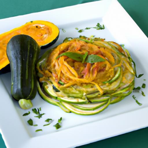 Zesty Zucchini Creations: Delicious Recipes to Try Today