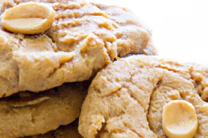 Power Up with Peanut Butter Protein Cookies: Nutty Nutrition Boost