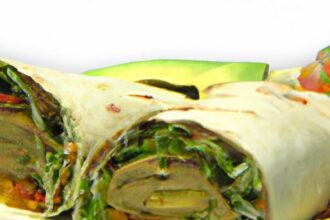 Fresh & Flavorful: Easy Chicken Avocado Wrap Recipe Guide