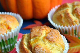 Irresistible Pumpkin Cream Cheese Muffins: A Fall Favorite!