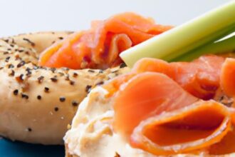 Irresistibly Tasty: The Ultimate Smoked Salmon Bagel Dip