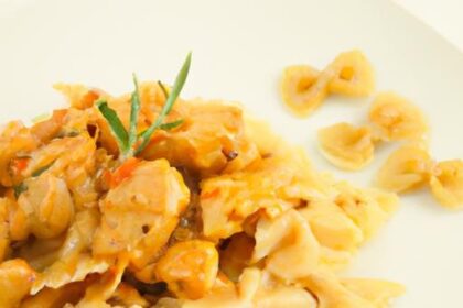 Irresistible Marry Me Chicken Pasta: A Must-Try Recipe