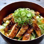 Flavor-Packed Teriyaki Chicken Bowl Recipe to Savor Today