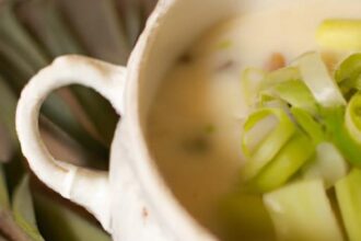 Creamy Comfort: The Ultimate Potato Leek Soup Recipe Guide