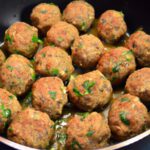 Savory Turkey Meatballs: A Healthy Twist on Classic Flavor