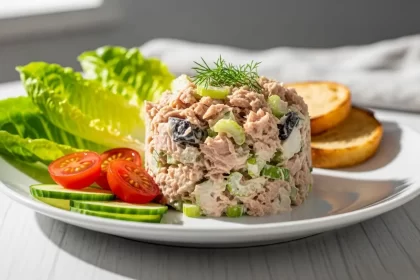 tuna salad recipe
