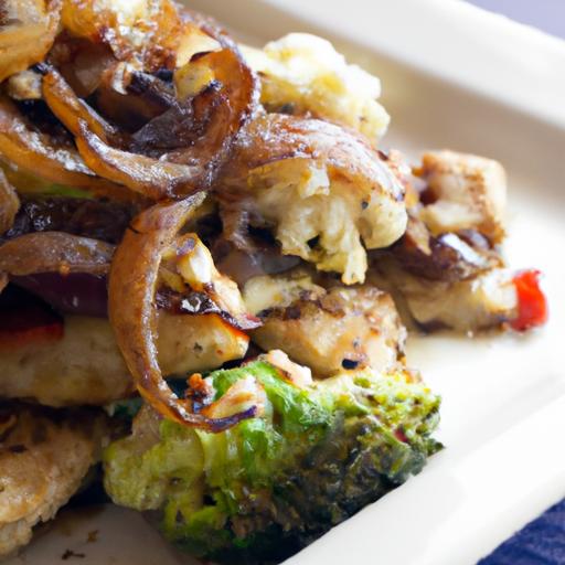 Savor the Flavor: Creamy mushroom Chicken skillet Recipe