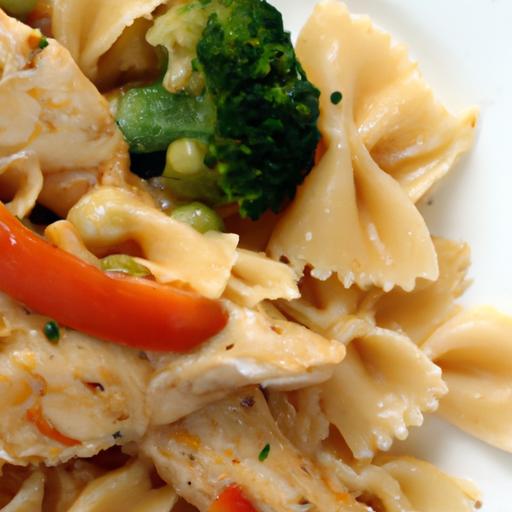Irresistible Marry Me Chicken ‌Pasta: A Must-Try Recipe