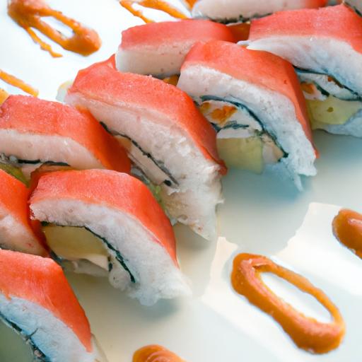 Spicy Mayo Sushi: A Flavorful Twist on Classic Rolls