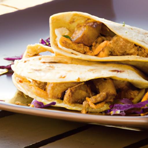 Taco Bell Chicken Quesadilla: Unwrapping the Nutrition Facts