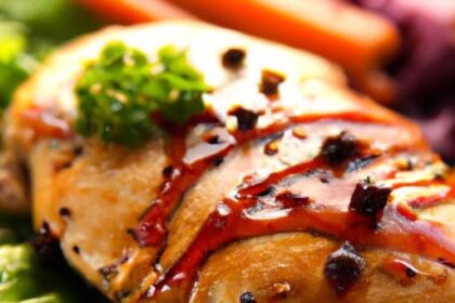 Master the Art of the Best Grilled Chicken Breast Recipe