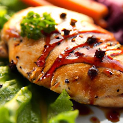 Master the Art of the Best Grilled Chicken Breast Recipe