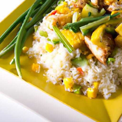 Taste the Magic: Street Corn Chicken Rice Bowl Delight