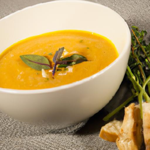 Warm Up Your Soul: Spiced Carrot Ginger Soup Recipe Guide