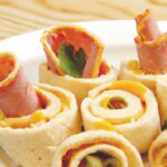 Savory Hot Ham and Cheese Pinwheels: A Tasty Twist